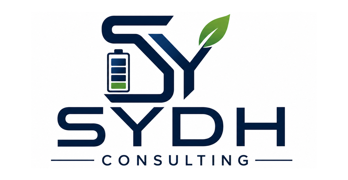 SYDH Consulting logo